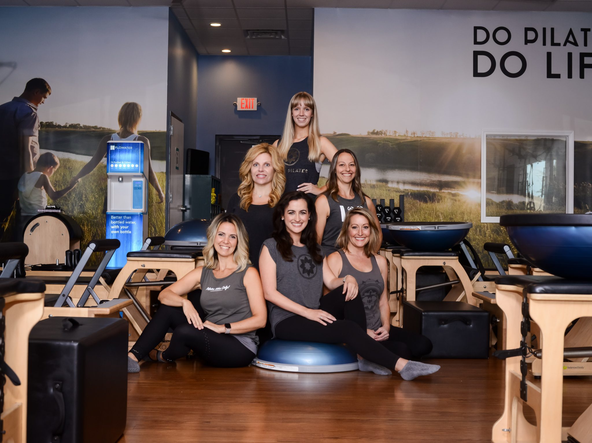 Club Pilates McKinney  Reformer Pilates Studio