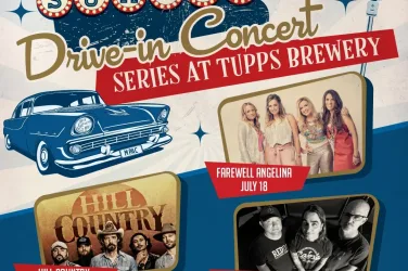 DRIVE-IN TUNES FROM MPAC