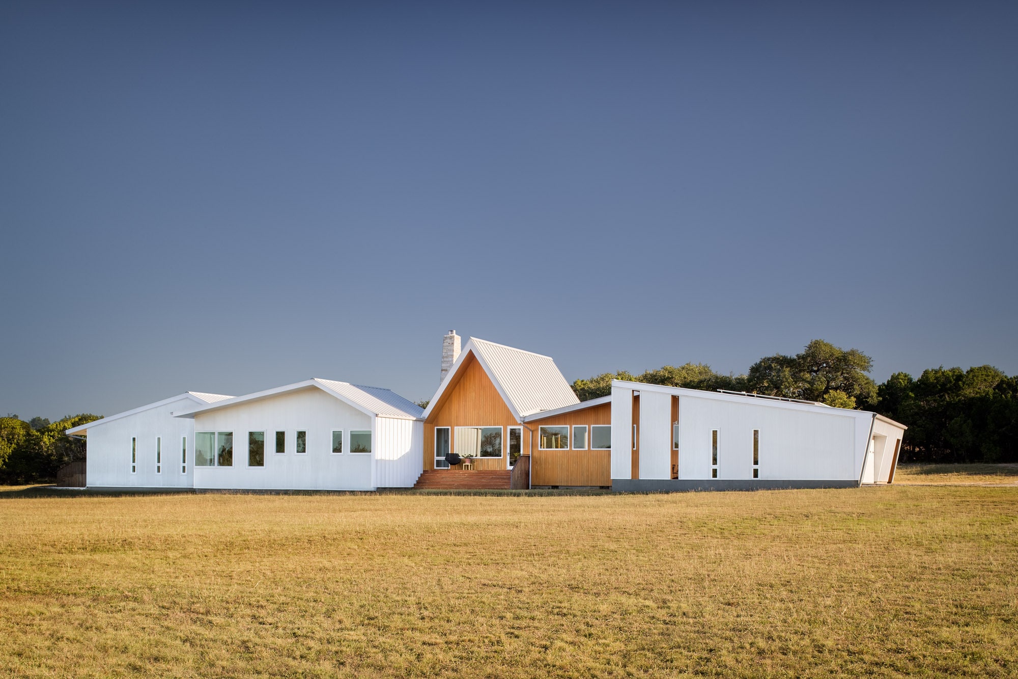 Self-sustaining home in Wimberley Texas