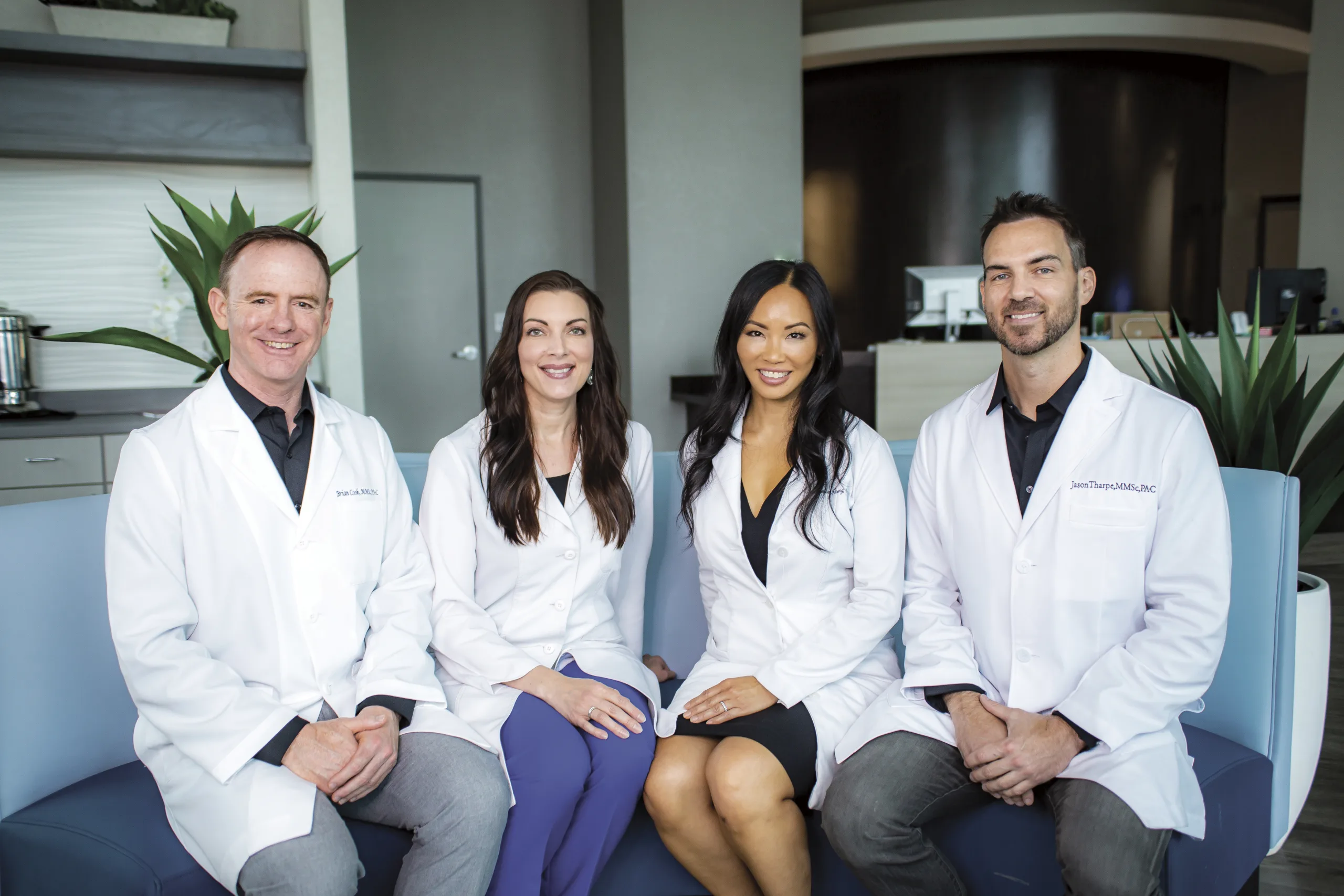 dermatologyheadshots mansfield provider group photo RGB