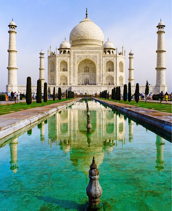 Taj Mahal