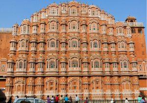 "Hawa Mahal" Palace of the Winds