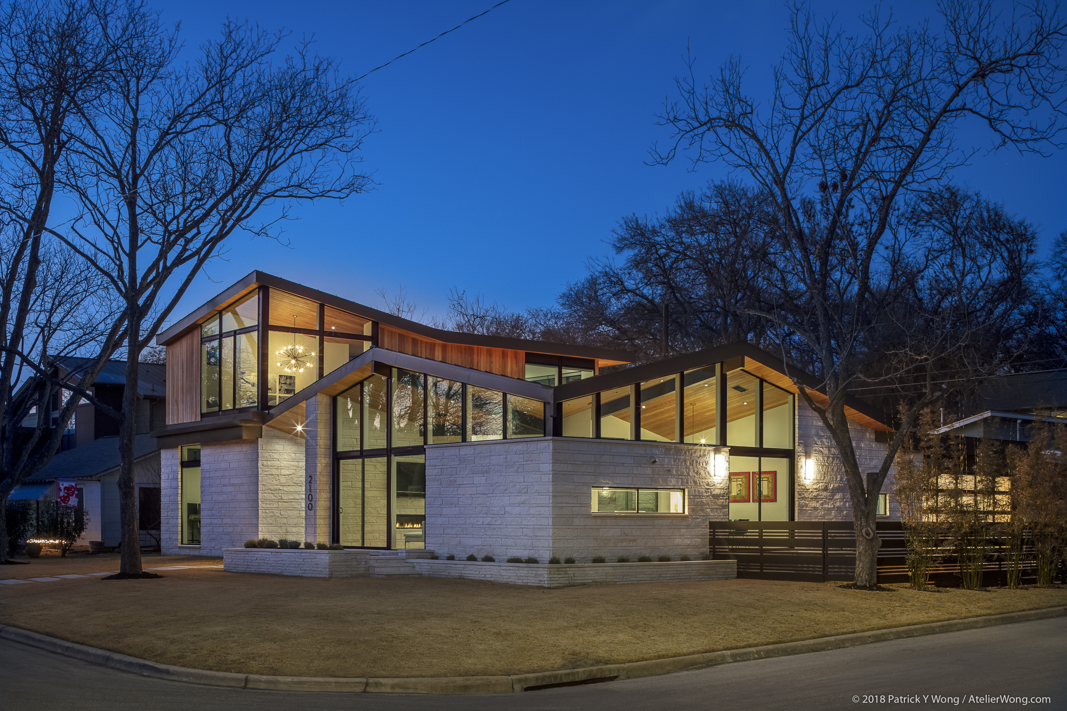 2 story modern home tour