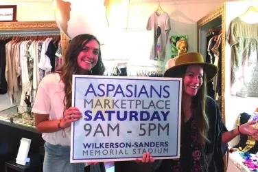Aspasians Marketplace