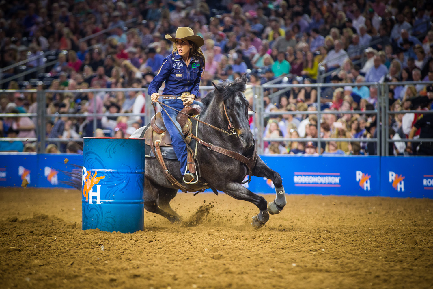 The Houston Rodeo Returns