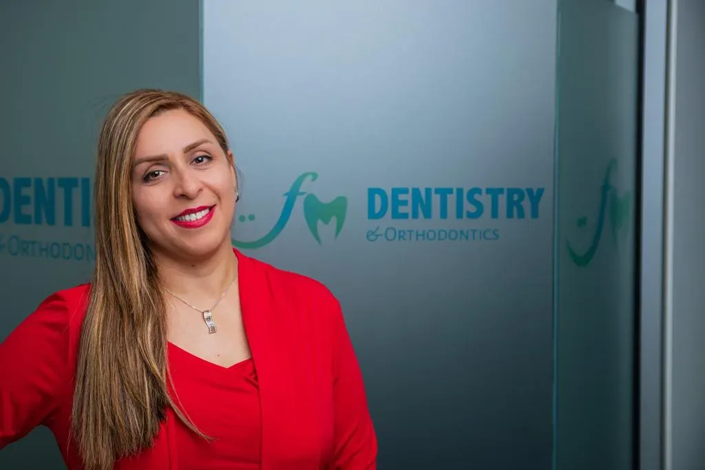 Fatemah Mohandes, DDS, DMD FM Dentistry & Orthodontics