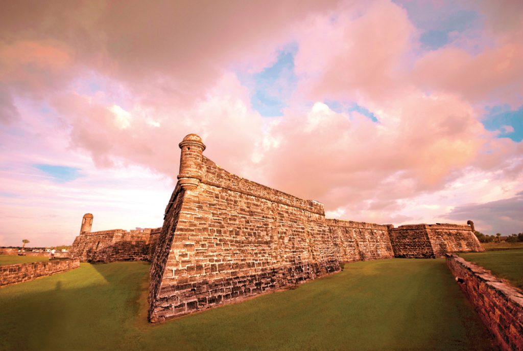 Castillo de San Marcos