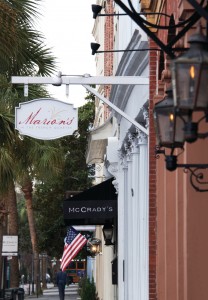 Discovering Charleston