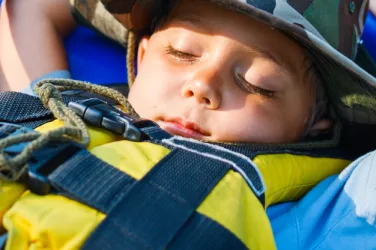 PARENT’S POCKET GUIDE TO SURVIVING SLEEPAWAY CAMP