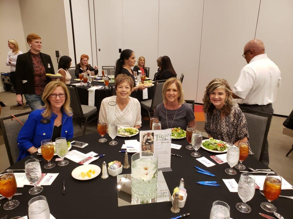 Coppell Chamber of commerce women in business