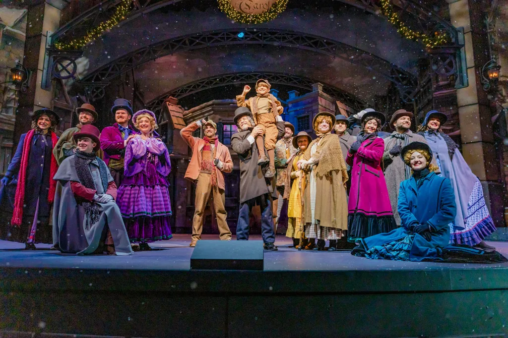 2023 Christmas Carol at Silver Dollar City copy