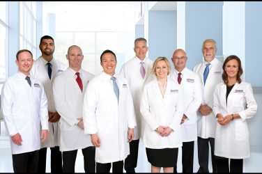 Texas Orthopedic Specialists, PLLC O. David Taunton Jr, MD; Howard W. Harris, MD; Michael L. Nguyen, MD; B. Todd Drury, MD; Nathan B. Haile, MD; Paul A. Tavakolian, MD; Katherine C. Bartush, MD; Christian H. Gulde, MD; and Sara E. Suttle, DPM