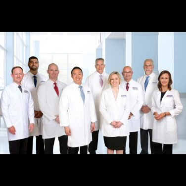 Texas Orthopedic Specialists, PLLC O. David Taunton Jr, MD; Howard W. Harris, MD; Michael L. Nguyen, MD; B. Todd Drury, MD; Nathan B. Haile, MD; Paul A. Tavakolian, MD; Katherine C. Bartush, MD; Christian H. Gulde, MD; and Sara E. Suttle, DPM