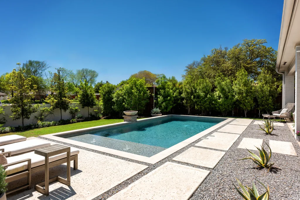 How to Plan Your Backyard Sanctuary Hobert Pools Breaks Down the Process