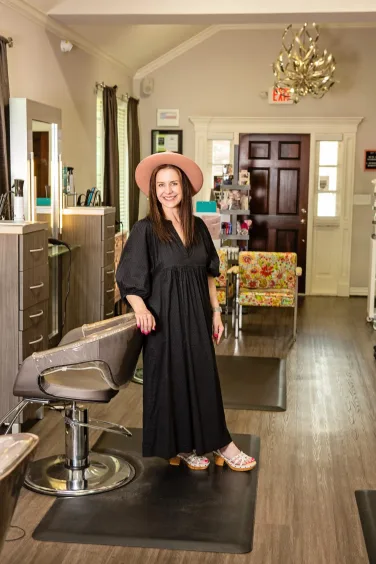 Kerry Parish-Campbell Swish Salon