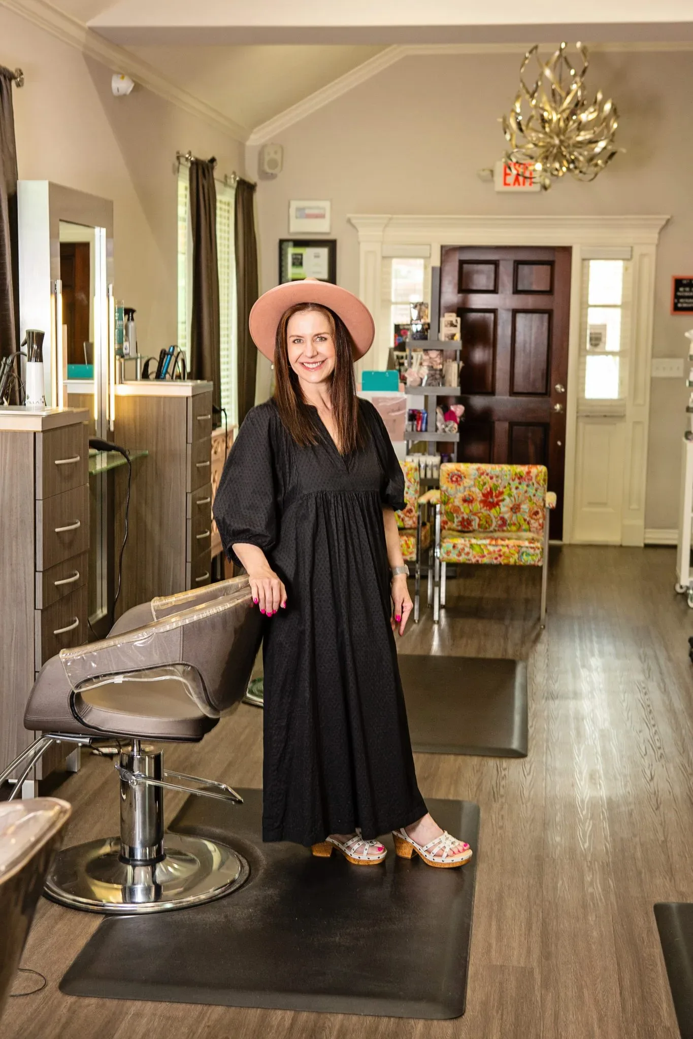 Kerry Parish-Campbell Swish Salon