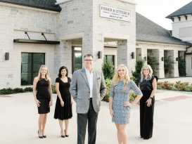 Dr. Michael Fisher, Dr. Marisa Zitterich, and their Team... Practice Dentistry Differently.