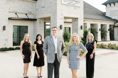Dr. Michael Fisher, Dr. Marisa Zitterich, and their Team... Practice Dentistry Differently.