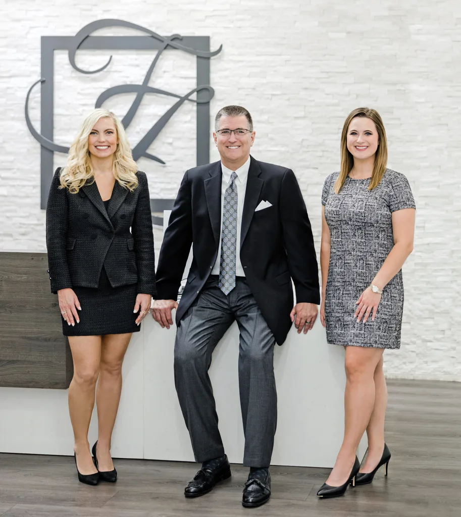 Fisher & Zitterich Dentistry Michael Fisher, DDS Marisa Zitterich, DDS Monica Fisher, DDS