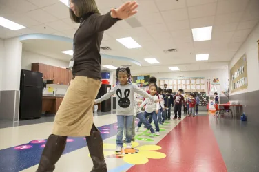 McKinney ISD’s Lawson Early Childhood Schoo