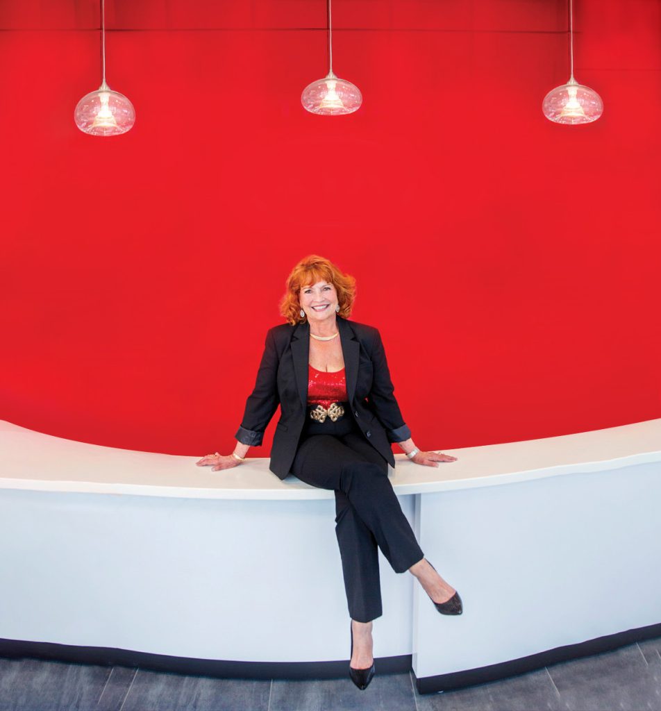 Elizabeth Samuel | Leading Women | Living Magazine