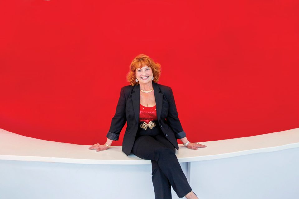 Beth Johnson | Leading Women | Living Magazine