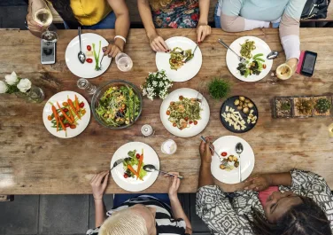divine dining