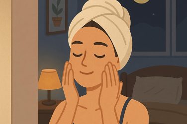 bedtime beauty basics