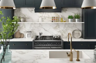 Granite and marble kitchen counters and backsplashes kitchen trends for 2019