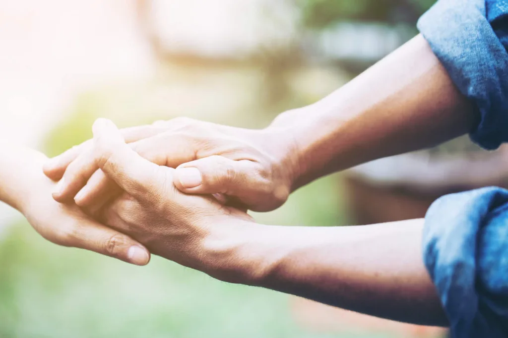 How you can care for a family member who had depression