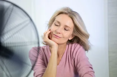 Woman and menopause