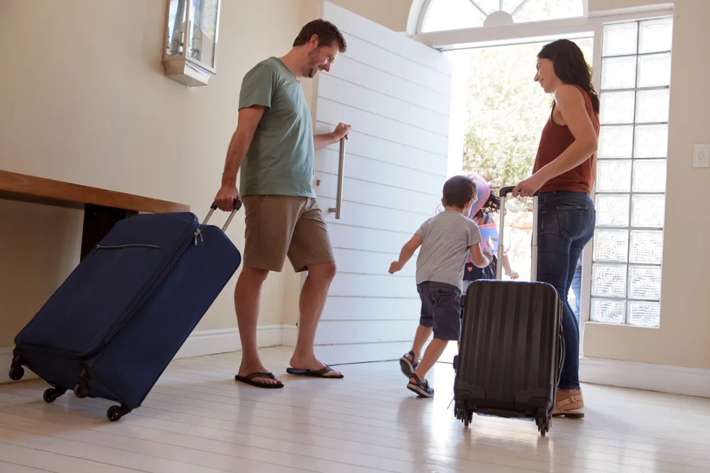 safe travels Prepare Your Home for Summer Vacation