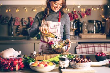 Treat Yourself, Mindfully How to Keep Balanced Eating Habits All Season Long