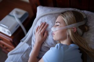 More Than a Snore Symptoms of Obstructive Sleep Apnea More Than a Snore Symptoms of Obstructive Sleep Apnea