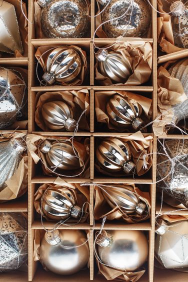 Proper Storage of Holiday Decorations
