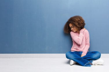 feeling tired, stressed, anxious, frustrated and depressed, suffering with back or neck pain; Growing Pains | Monitoring Musculoskeletal Changes in Children
