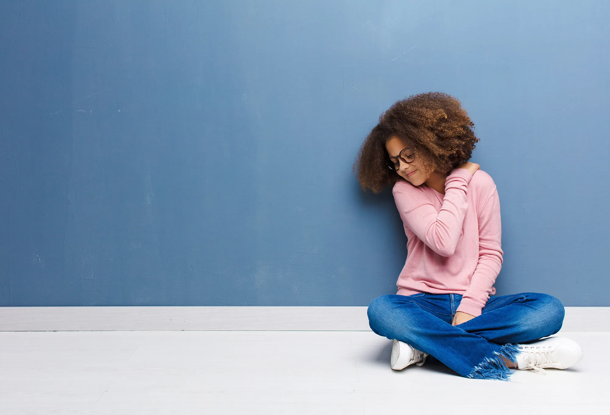 feeling tired, stressed, anxious, frustrated and depressed, suffering with back or neck pain; Growing Pains | Monitoring Musculoskeletal Changes in Children