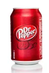 St Petersburg, Russia, February 29, 2020 Drink Dr Pepper, on St Petersburg, Russia, February 29, 2020 Drink Dr Pepper, on