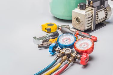 Tools for air conditioning repair and maintenance Make Sure Your System is Airworthy