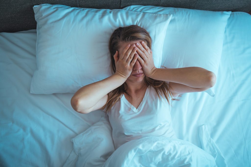 More Than a Snore Symptoms of Obstructive Sleep Apnea More Than a Snore Symptoms of Obstructive Sleep Apnea