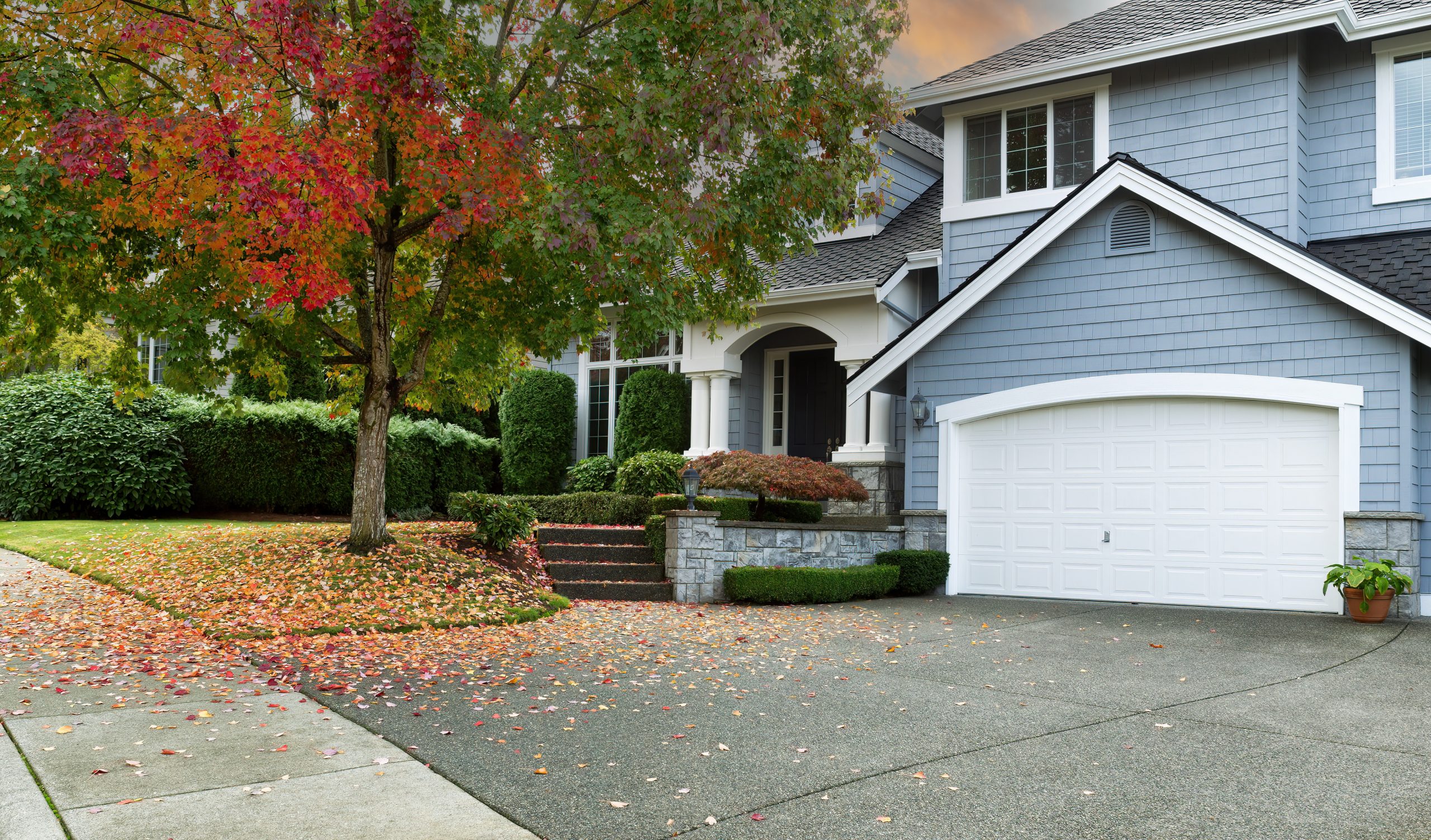 Evading the Elements | Six Ways to Weatherize Your Home | Living Magazine