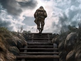 Stairway to Heaven Soldier