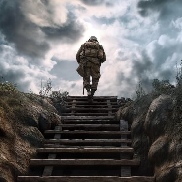 Stairway to Heaven Soldier