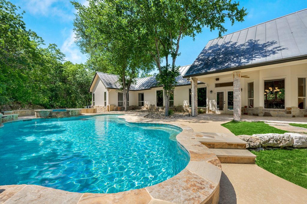 Chill-Proofing Your Pool Keep Equipment and Water in Peak Condition Through Texas’ Cold Snaps