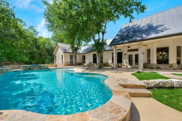Chill-Proofing Your Pool Keep Equipment and Water in Peak Condition Through Texas’ Cold Snaps