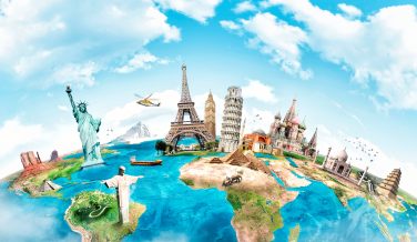 bon voyage Save Money and Time with a Travel Agent