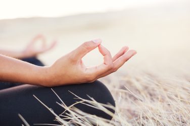 Yoga Woman Meditation