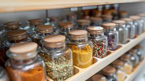 Simplify Pantry Organization: Efficient Spice Storage Plans clut Simplify Pantry Organization: Efficient Spice Storage Plans clut