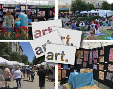 Allen Arts Alliance Art Festival