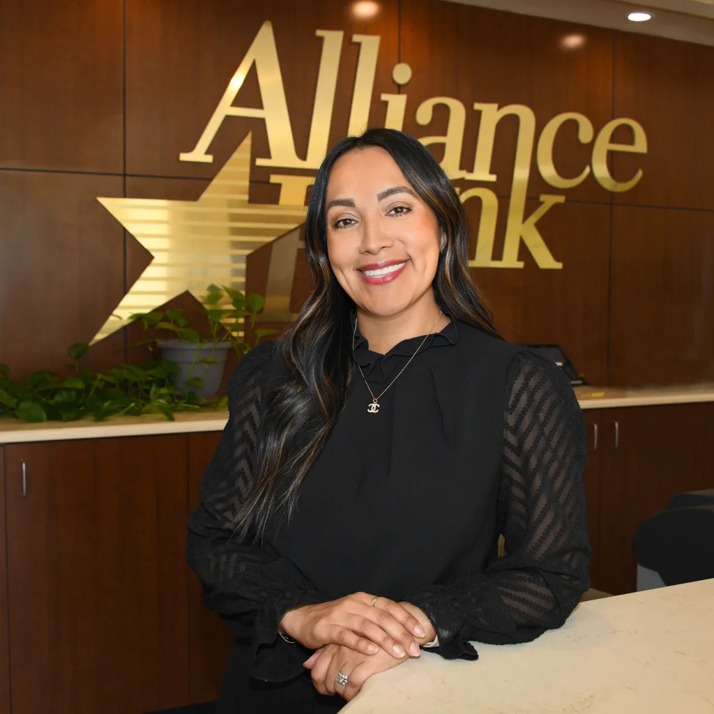 Jessica Nelson - Alliance Bank AVP/Branch Manager